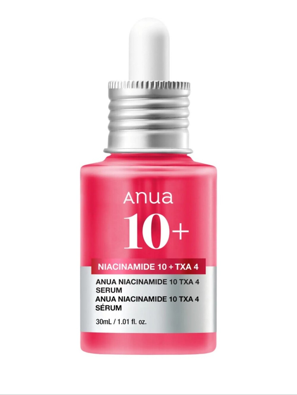 Anua Niacinamide 10 + TXA 4 Serum